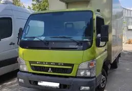 Купить Mitsubishi Canter рефрижиратор