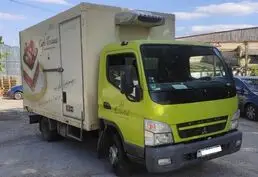 Купить Mitsubishi Canter рефрижиратор