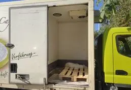 Купить Mitsubishi Canter рефрижиратор