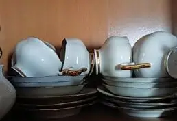 Купить чайный сервиз на 6 персон