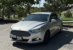 Продажа авто Ford Fusion 2015