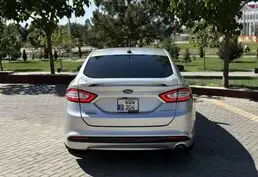 Продажа авто Ford Fusion 2015