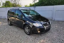 Продажа VW TOURAN 2.0 газ (бензин-метан)