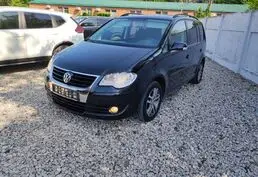 Продажа VW TOURAN 2.0 газ (бензин-метан)