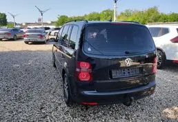 Продажа VW TOURAN 2.0 газ (бензин-метан)