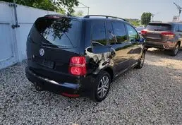 Продажа VW TOURAN 2.0 газ (бензин-метан)