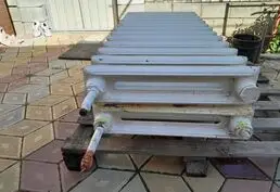 Продажа Чугунных Батарей