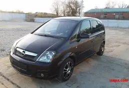 Продажа Opel Meriva 2006 года в Рыбнице
