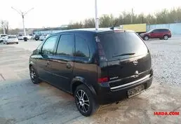 Продажа Opel Meriva 2006 года в Рыбнице