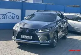 Купить Lexus RX 2020 в Тирасполе