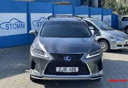 Купить Lexus RX 2020 в Тирасполе