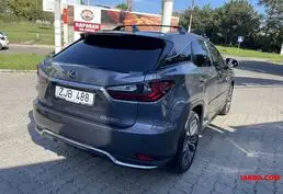 Купить Lexus RX 2020 в Тирасполе