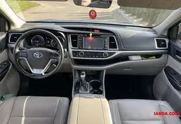 Купить Toyota Highlander 2018