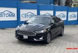 Купить Ford Fusion 2018 г.
