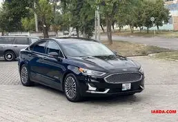 Купить Ford Fusion 2018 г.