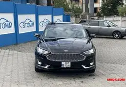 Купить Ford Fusion 2018 г.