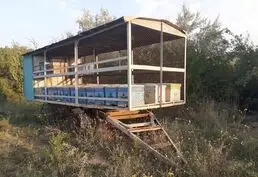 Продам прицеп для ульев