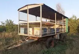 Продам прицеп для ульев