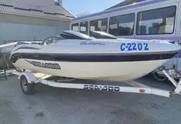 Купить катер Bombardier Sea-Doo Challenger 1800