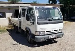 Купить грузовой автомобиль Nissan Cabstar