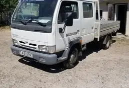 Купить грузовой автомобиль Nissan Cabstar