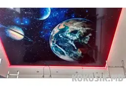 Натяжные потолки. Рассрочка. Цена от 100 рублей за м2