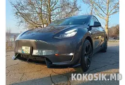 Tesla Model Y Dual Motor Long Range