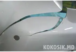Полировка фар, ремонт бамперов и кузовные работы