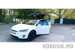 Tesla Model X P100D Performance