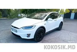 Tesla Model X P100D Performance