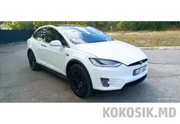 Tesla Model X P100D Performance