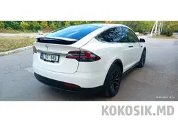 Tesla Model X P100D Performance