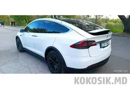 Tesla Model X P100D Performance