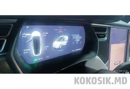 Tesla Model X P100D Performance - 9