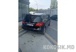 Mercedes B-200 (2014). 2.0 Gaz (Metan)/Benzină. Automat. Schimb