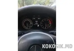 Mercedes B-200 (2014). 2.0 Gaz (Metan)/Benzină. Automat. Schimb
