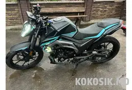 Musstang MT200-ST (2025) — 200 см³
