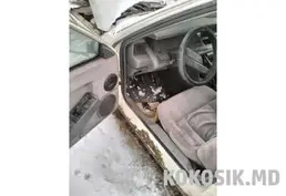 Розборка Renault 25 (На ходу) | Двигун після капремонту