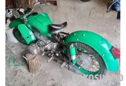 Мотоцикл Класик 650 см³ (1971) | Під проєкт / Реставрація