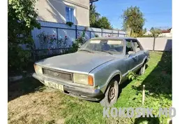 Розборка Ford Taunus (1978)