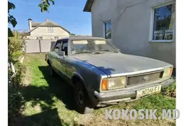 Розборка Ford Taunus (1978)