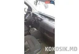 Citroën Nemo (2009) — 1.4 Дизель