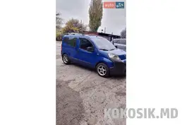 Citroën Nemo (2009) — 1.4 Дизель