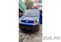 Citroën Nemo (2009) — 1.4 Дизель