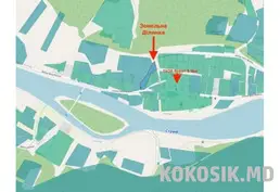Земельна ділянка 0,27 га біля «TAOR Karpaty» (с. Коритище)