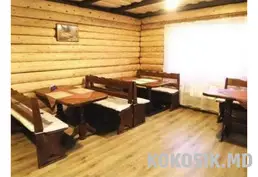 Відпочинок у Карпатах (Ясіня) | Еко-котедж з сауною