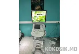 УЗД апарат Toshiba Xario 200 (2016) | 2 датчики