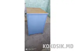 Металічна тумба (10 ящиками та без)