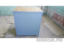 Металічна тумба (10 ящиками та без)