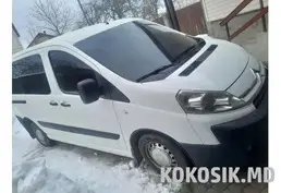 Citroen Jumpy (2007) | Пасажир